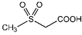 Methylsulfonylacetic acid 1g
