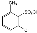 2-Chloro-6-methylbenzenesulfonyl chloride 1g