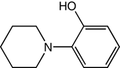 2-(1-Piperidinyl)phenol 1g
