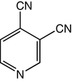 Pyridine-3,4-dicarbonitrile 1g