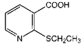 2-(Ethylthio)nicotinic acid 1g