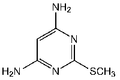 4,6-Diamino-2-(methylthio)pyrimidine 5g