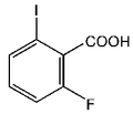 2-Fluoro-6-iodobenzoic acid 1g