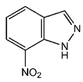 7-Nitro-1H-indazole 1g