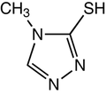 3-Mercapto-4-methyl-1,2,4-triazole 50g