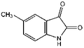 5-Methylisatin 1g