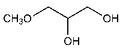3-Methoxy-1,2-propanediol 1g