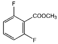 Methyl 2,6-difluorobenzoate 5g 