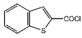 Benzo[b]thiophene-2-carbonyl chloride 1g