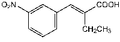 alpha-Ethyl-3-nitrocinnamic acid 5g
