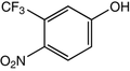 4-Nitro-3-(trifluoromethyl)phenol 1g