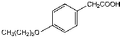 4-(n-Butoxy)phenylacetic acid 1g