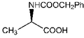 N-Benzyloxycarbonyl-D-alanine 1g