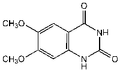 6,7-Dimethoxyquinazoline-2,4-dione 10g