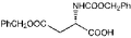 N-Benzyloxycarbonyl-L-aspartic acid 4-benzyl ester 1g