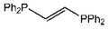 trans-1,2-Bis(diphenylphosphino)ethylene 1g