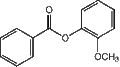 2-Methoxyphenyl benzoate 25g