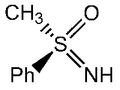 (R)-(-)-S-Methyl-S-phenylsulfoximine 250mg