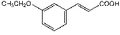 trans-3-Ethoxycinnamic acid 5g