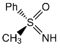 (S)-(+)-S-Methyl-S-phenylsulfoximine 250mg