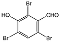 2,4,6-Tribromo-3-hydroxybenzaldehyde 10g