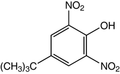 4-tert-Butyl-2,6-dinitrophenol 5g