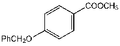 Methyl 4-benzyloxybenzoate 5g