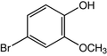4-Bromo-2-methoxyphenol 2g