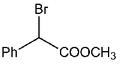 Methyl alpha-bromophenylacetate 5g