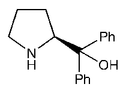 (S)-(-)-alpha,alpha-Diphenylprolinol 1g