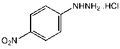 4-Nitrophenylhydrazine mono and dihydrochloride 2g