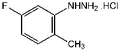 5-Fluoro-2-methylphenylhydrazine hydrochloride 1g