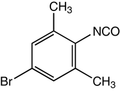 4-Bromo-2,6-dimethylphenyl isocyanate 1g