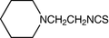 2-(1-Piperidinyl)ethyl isothiocyanate 1g