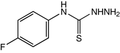4-(4-Fluorophenyl)-3-thiosemicarbazide 5g