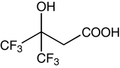 4,4,4-Trifluoro-3-hydroxy-3-(trifluoromethyl)butyric acid 1g