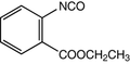 2-(Ethoxycarbonyl)phenyl isocyanate 1g