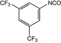 3,5-Bis(trifluoromethyl)phenyl isocyanate 1g