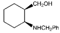 cis-(1R,2S)-(+)-2-Benzylaminocyclohexanemethanol 250mg