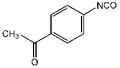 4-Acetylphenyl isocyanate 1g