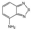 4-Aminobenzo-2,1,3-thiadiazole 1g