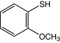 2-Methoxythiophenol 5g