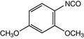 2,4-Dimethoxyphenyl isocyanate 1g