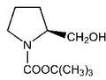 N-Boc-L-prolinol 250mg