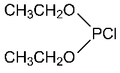 Diethyl chlorophosphite 5g