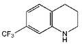 7-(Trifluoromethyl)-1,2,3,4-tetrahydroquinoline 250mg