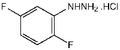 2,5-Difluorophenylhydrazine hydrochloride 1g