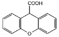 Xanthene-9-carboxylic acid 5g
