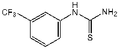 N-[3-(Trifluoromethyl)phenyl]thiourea 1g