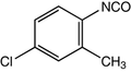 4-Chloro-2-methylphenyl isocyanate 1g